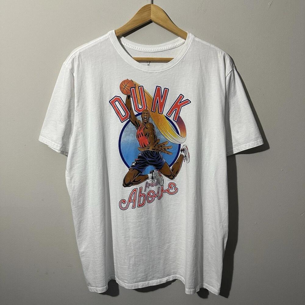 Air Jordan Dunk From Above Michael Jordan T Shirt